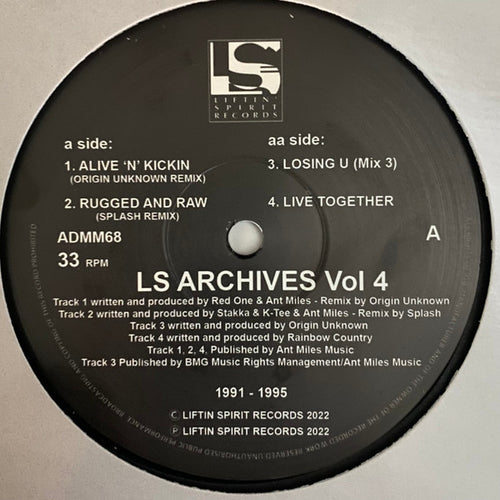 Various : LS Archives Vol 4 (12