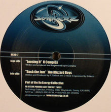 Load image into Gallery viewer, K Complex / The Blizzard Boys* : Loosing It / Rock The Jam (12&quot;)
