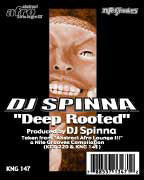 Load image into Gallery viewer, DJ Spinna : Deep Rooted (12")
