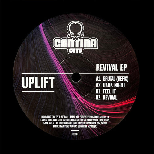 Uplift* : Revival EP (12