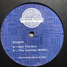 Load image into Gallery viewer, Krugah : See The Sun  (12&quot;, Ltd, Blu)
