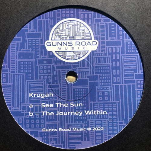 Krugah : See The Sun  (12