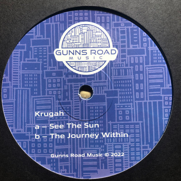 Krugah : See The Sun  (12