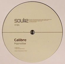Load image into Gallery viewer, Calibre : Hypnotise / The Water Carrier (12&quot;, RE)

