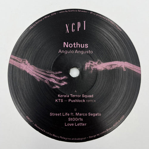 Nothus : Angulo Angusto (12