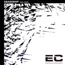 Load image into Gallery viewer, Sbassship : Block Universe (12")
