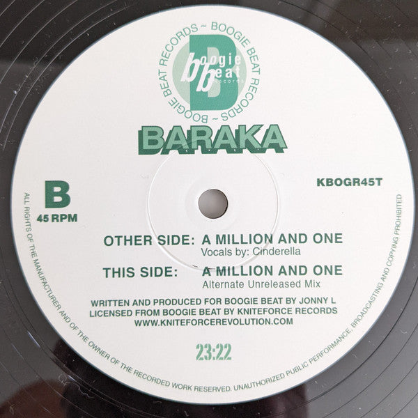 Baraka : A Million And One (12