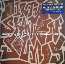 Load image into Gallery viewer, Audio Drive Feat. Earl 16* : Release Yourself / Hypnotize Me (12&quot;)
