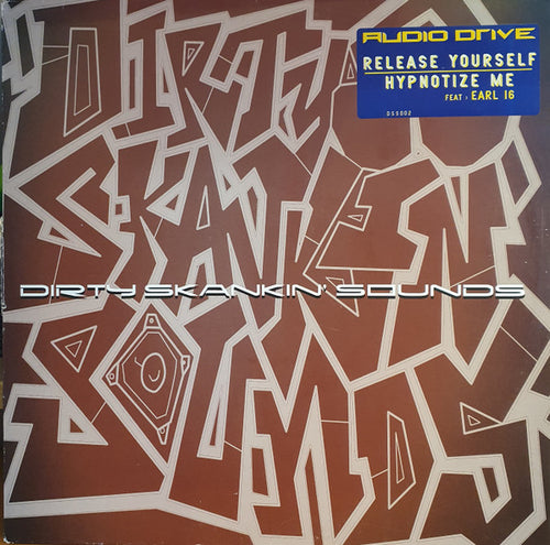 Audio Drive Feat. Earl 16* : Release Yourself / Hypnotize Me (12