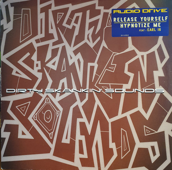 Audio Drive Feat. Earl 16* : Release Yourself / Hypnotize Me (12
