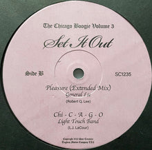 Load image into Gallery viewer, Various : The Chicago Boogie Volume 3: Set It Out (12&quot;, Comp, Ltd)
