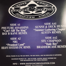 Load image into Gallery viewer, Various : Remix Records &amp; Kniteforce Present &#39;The Remix&#39;s&#39; Part 17 (12&quot;, S/Edition)
