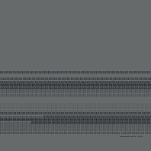 Marco Monfardini : Detect (LP)
