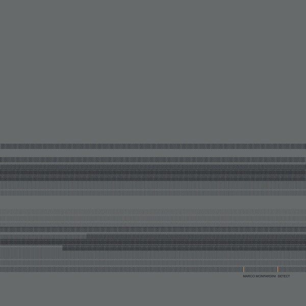 Marco Monfardini : Detect (LP)