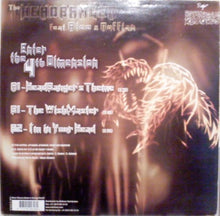 Load image into Gallery viewer, The Headbanger Feat. MC Alee &amp; MC Ruffian : Enter The 4th Dimension (12")
