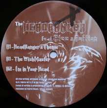 Load image into Gallery viewer, The Headbanger Feat. MC Alee &amp; MC Ruffian : Enter The 4th Dimension (12")
