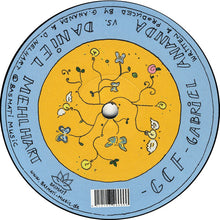 Load image into Gallery viewer, Gabriel Ananda / Daniel Mehlhart / Quazar : GCF / 1.1  (12")
