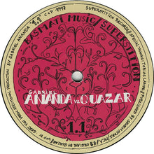 Load image into Gallery viewer, Gabriel Ananda / Daniel Mehlhart / Quazar : GCF / 1.1  (12")
