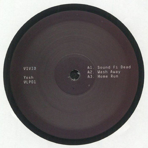 Yosh (20) : Sound Fi Dead (2xLP, Album)