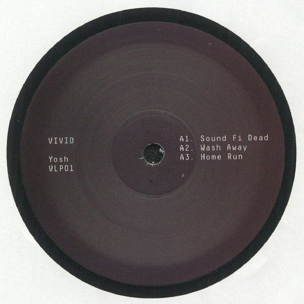 Yosh (20) : Sound Fi Dead (2xLP, Album)