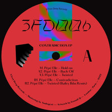 Load image into Gallery viewer, Pépé Elle : Contradiction EP (12&quot;, EP)
