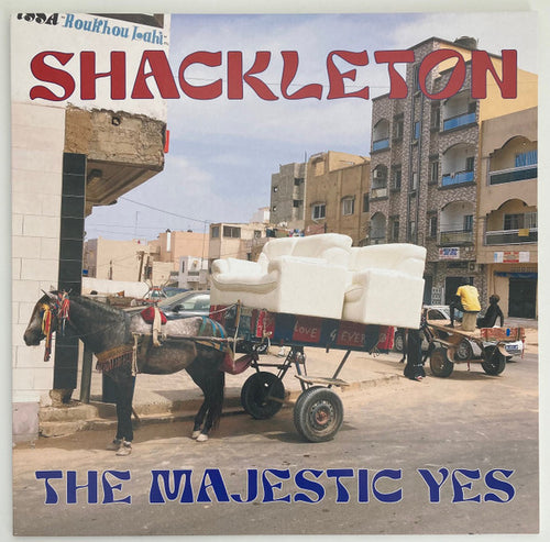 Shackleton : The Majestic Yes (12