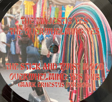 Load image into Gallery viewer, Shackleton : The Majestic Yes (12&quot;, EP)
