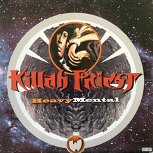 Load image into Gallery viewer, Killah Priest : Heavy Mental (2xLP, Album)

