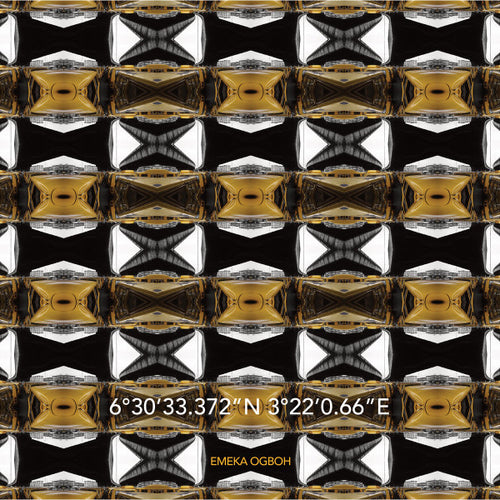Emeka Ogboh : 6°30’33​.​372”N 3°22’0​.​66”E (2x12