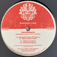 Load image into Gallery viewer, Thugwidow : Seventh Circle Of Litness (3x12&quot;, Album)
