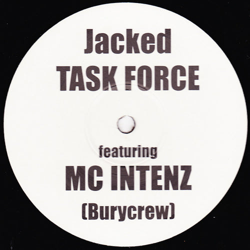 Task Force (2) / Intenz : Jacked / Feel Me (12