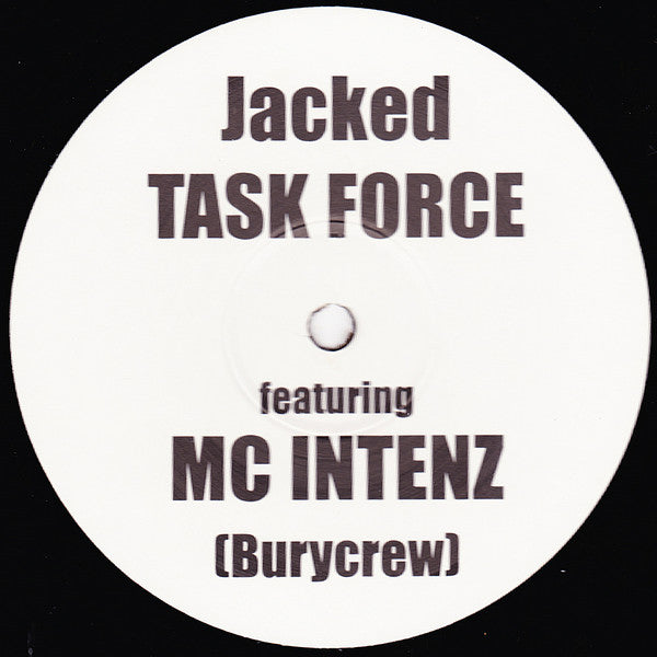 Task Force (2) / Intenz : Jacked / Feel Me (12