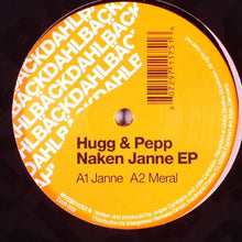 Load image into Gallery viewer, Hugg &amp; Pepp : Naken Janne EP (12", EP)
