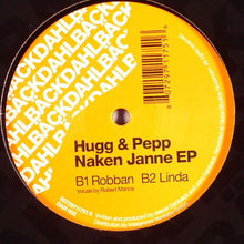 Load image into Gallery viewer, Hugg &amp; Pepp : Naken Janne EP (12", EP)
