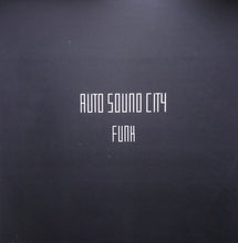 Load image into Gallery viewer, Auto Sound City : Funk  (2x12&quot;, Album)
