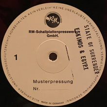 Load image into Gallery viewer, Eskimos &amp; Egypt : State Of Surrender (12&quot;, TP)
