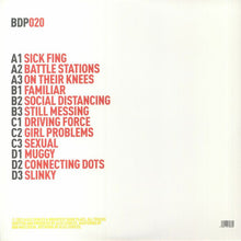 Load image into Gallery viewer, Stillhead : Restraint And Reverb (Album, Gat + 12", Ora + 12", Yel)
