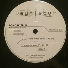 Load image into Gallery viewer, K.U.R.O. : Transmission Delay (12")
