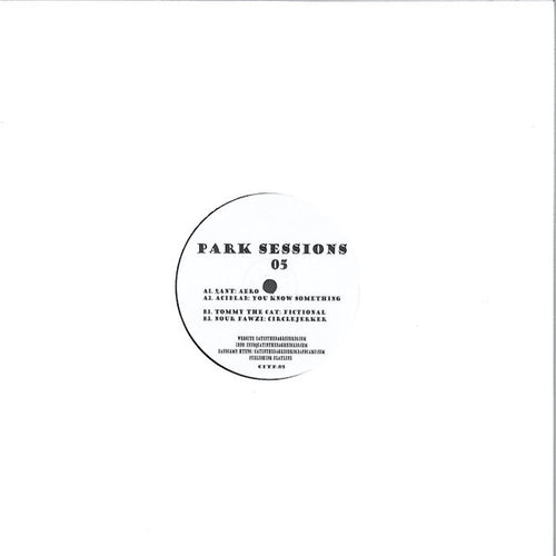 Various : Park Sessions 05 (12