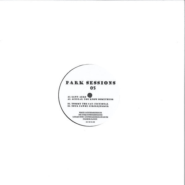 Various : Park Sessions 05 (12