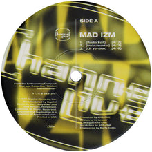 Load image into Gallery viewer, Channel Live : Mad Izm / Reprogram (12")
