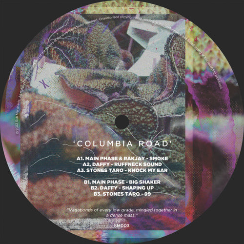 Various : Columbia Road (12