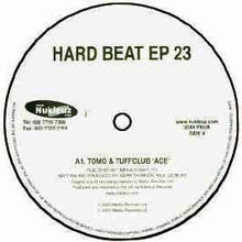 Load image into Gallery viewer, Tomo (2) &amp; TuffCub / Chaw : Hard Beat EP 23 (12", EP)
