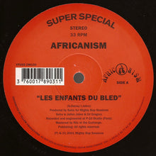 Load image into Gallery viewer, Africanism Presents Soha : Les Enfants Du Bled (12")
