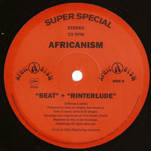 Load image into Gallery viewer, Africanism Presents Soha : Les Enfants Du Bled (12")
