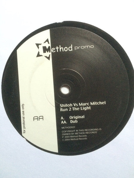 Shiloh vs. Marc Mitchell : Run 2 The Light (12