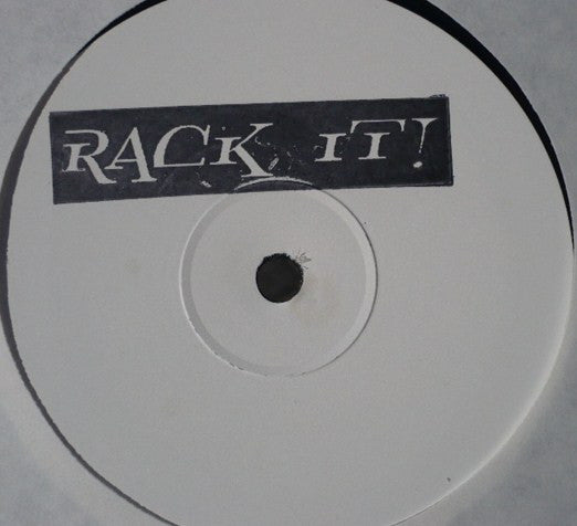 Rack-it! : Have You Had It? EP (12