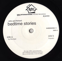 Load image into Gallery viewer, John* &amp; Richard* : Bedtime Stories (12&quot;, Single, Promo)
