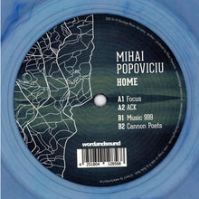 Load image into Gallery viewer, Mihai Popoviciu : Home (2x12&quot;, Album, RE, Blu)
