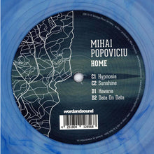 Load image into Gallery viewer, Mihai Popoviciu : Home (2x12&quot;, Album, RE, Blu)
